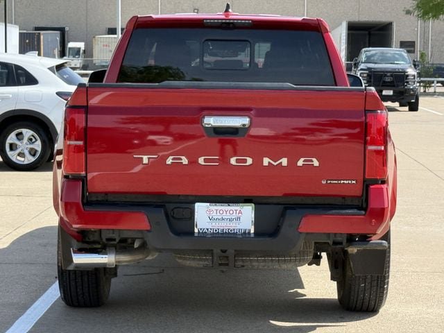 Used 2024 Toyota Tacoma Limited AWD/4WD image 5