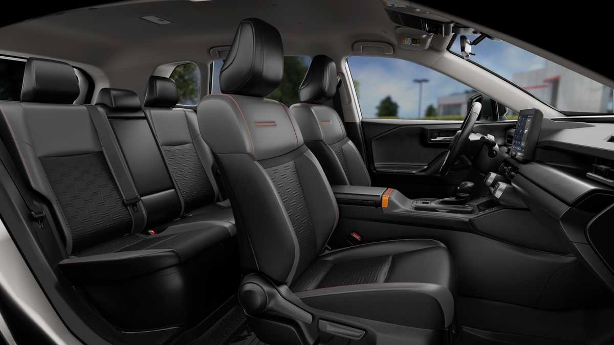 New 2026 Toyota RAV4 AWD image 22