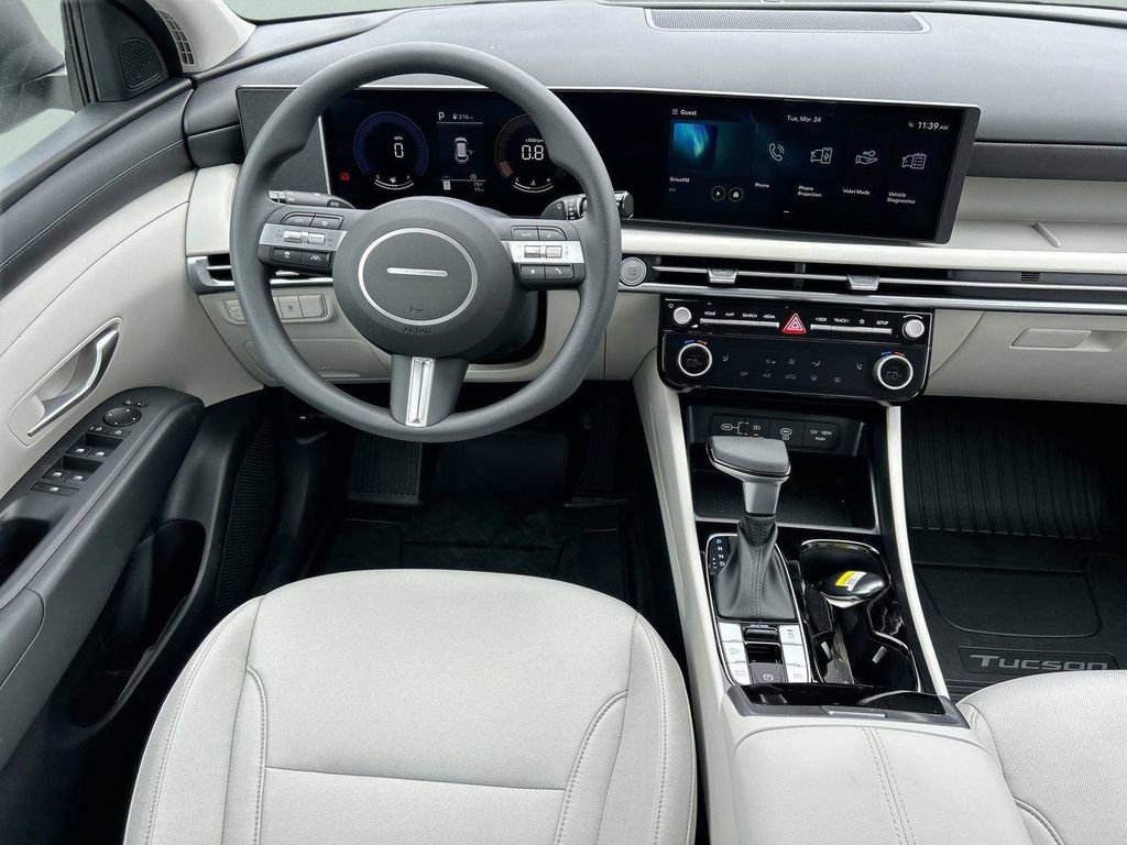 New 2026 Hyundai Tucson SEL image 19