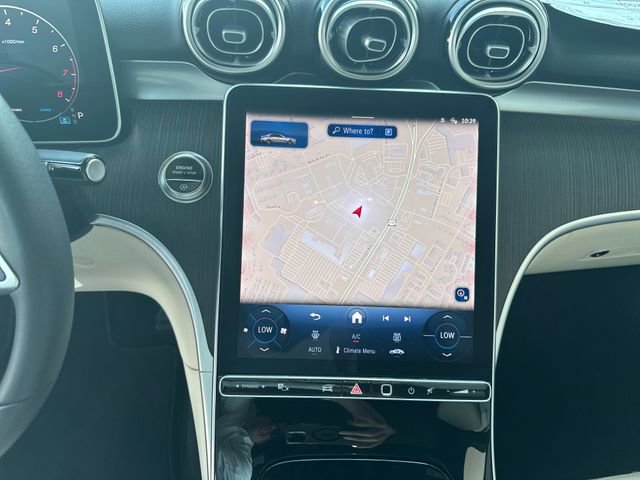 Certified 2025 Mercedes-Benz C 300 Sedan image 13