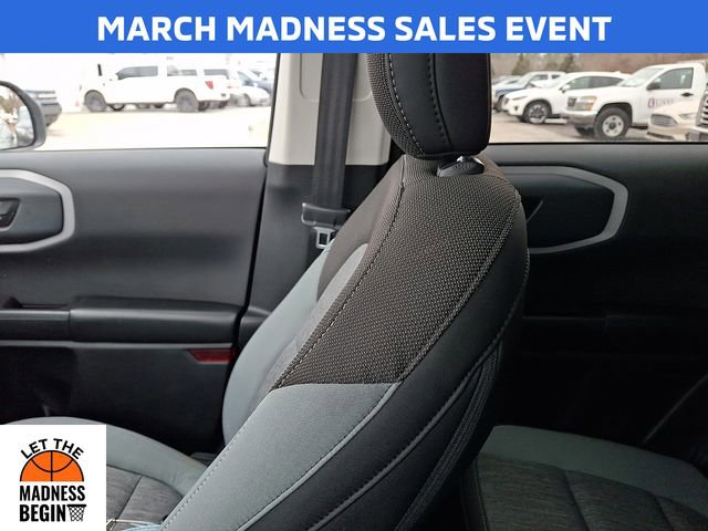 Certified 2022 Ford Bronco Sport Big Bend w/ Convenience Package image 17