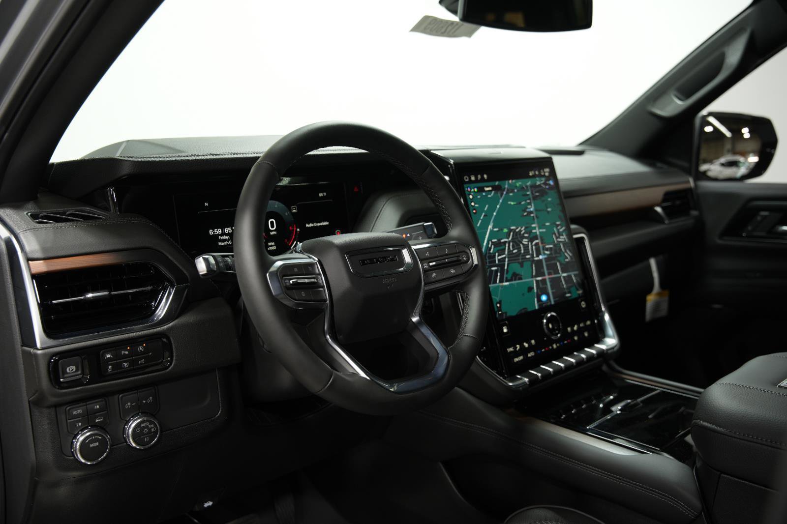 New 2026 GMC Yukon XL Denali w/ Sun & Power Step Package image 31