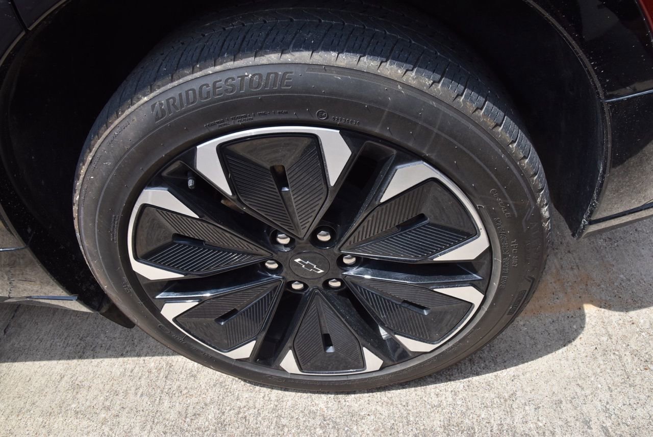 Used 2024 Chevrolet Blazer EV RS AWD/4WD image 10