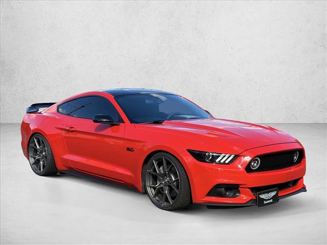 Used 2017 Ford Mustang GT w/ Black Accent Package image 8