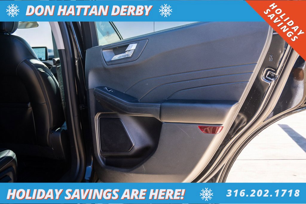 Used 2022 Ford Escape SEL image 24