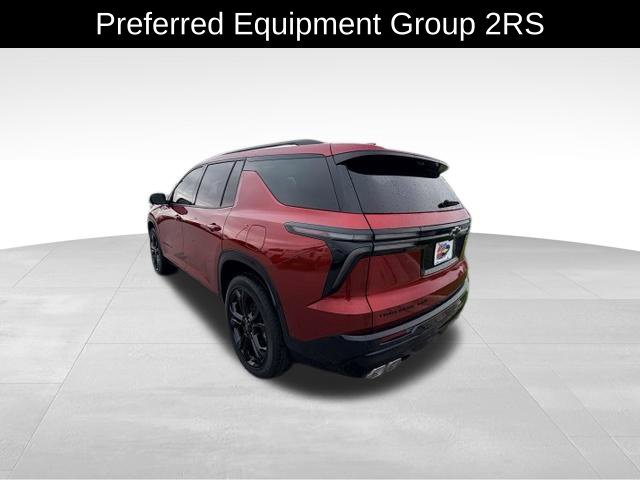 Certified 2027 Chevrolet Traverse RS AWD/4WD image 5