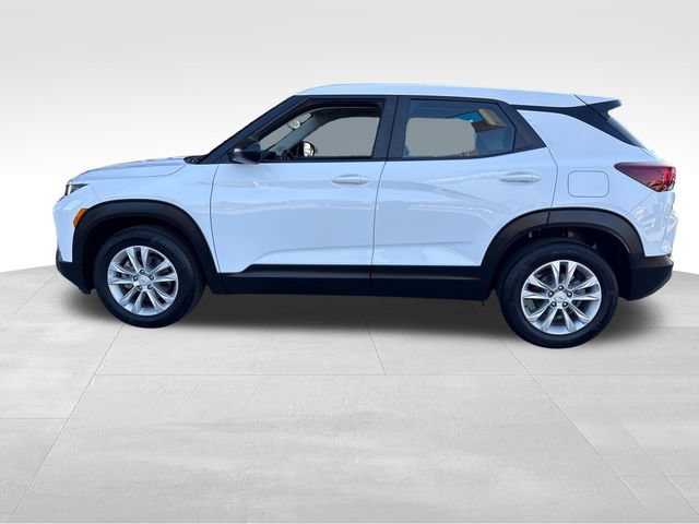 Certified 2023 Chevrolet TrailBlazer LS FWD video 2