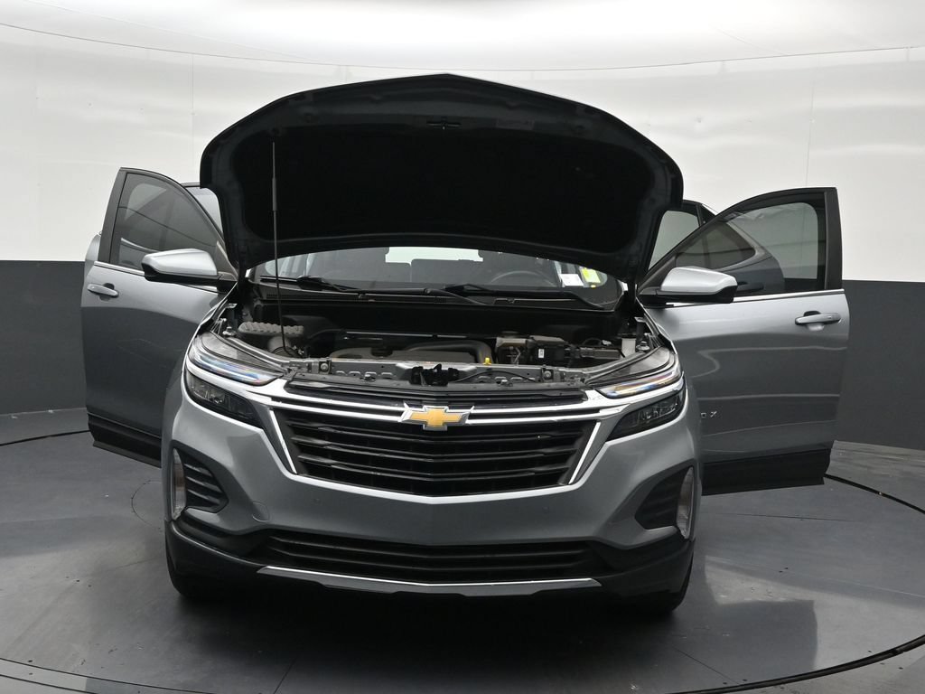 Used 2024 Chevrolet Equinox LT FWD image 36