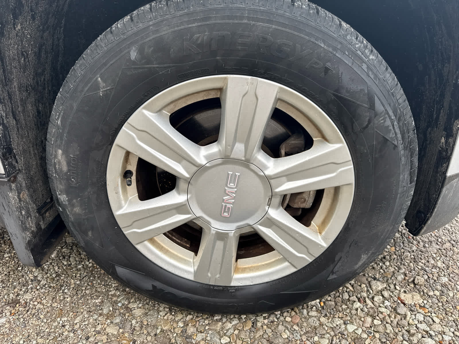 Used 2015 GMC Terrain SLE image 3