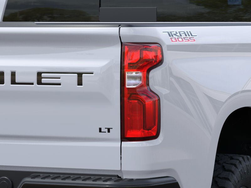 New 2024 Chevrolet Silverado 1500 LT Trail Boss w/ LT Trail Boss Premium Package AWD/4WD image 35