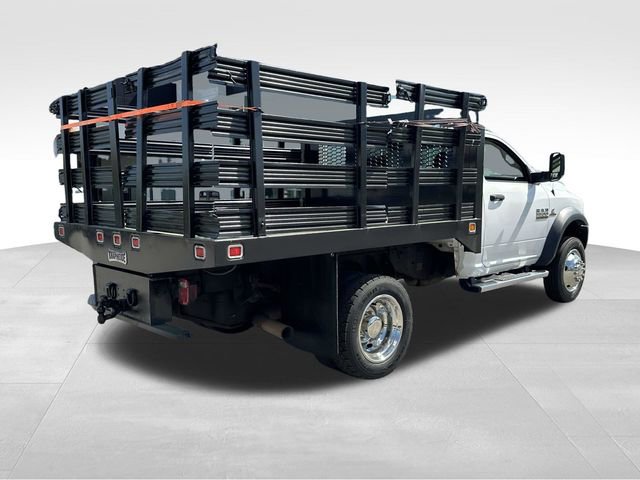 Used 2018 RAM 5500 Tradesman w/ Power & Remote Entry Group AWD/4WD image 24