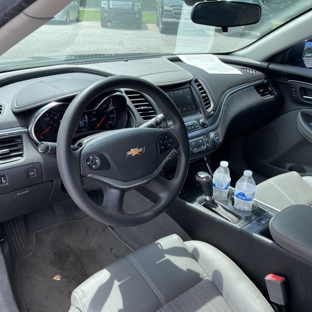 Used 2019 Chevrolet Impala LS FWD image 7