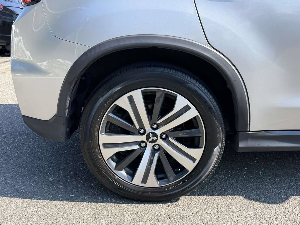 Used 2022 Mitsubishi Outlander Sport ES AWD/4WD image 10