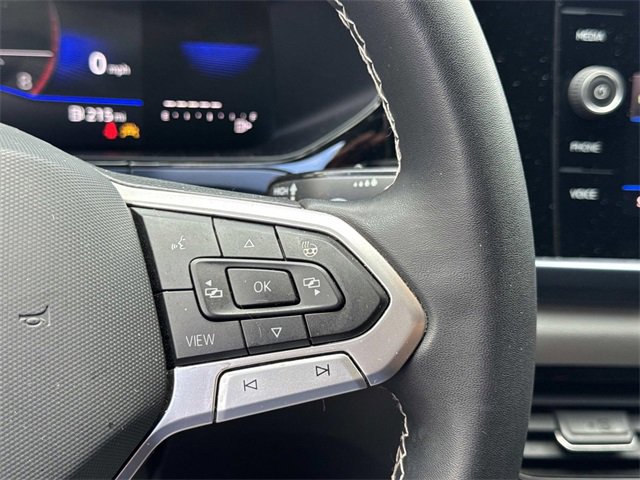 Certified 2023 Volkswagen Taos SE w/ Black Wheel Package image 20