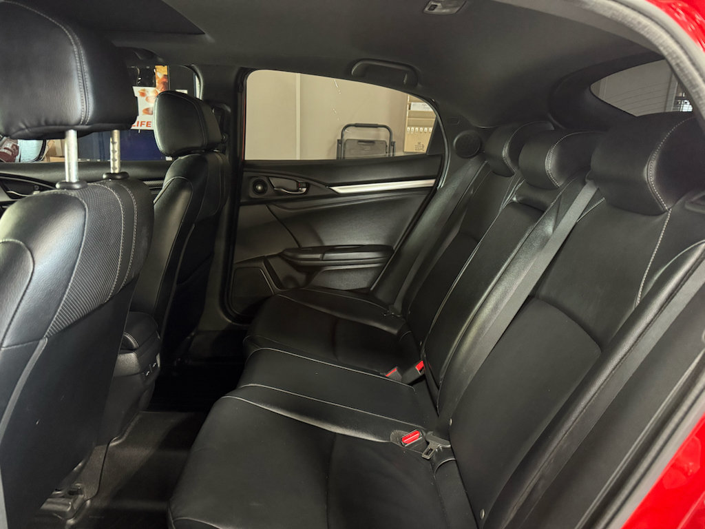 Used 2017 Honda Civic Sport Touring image 12
