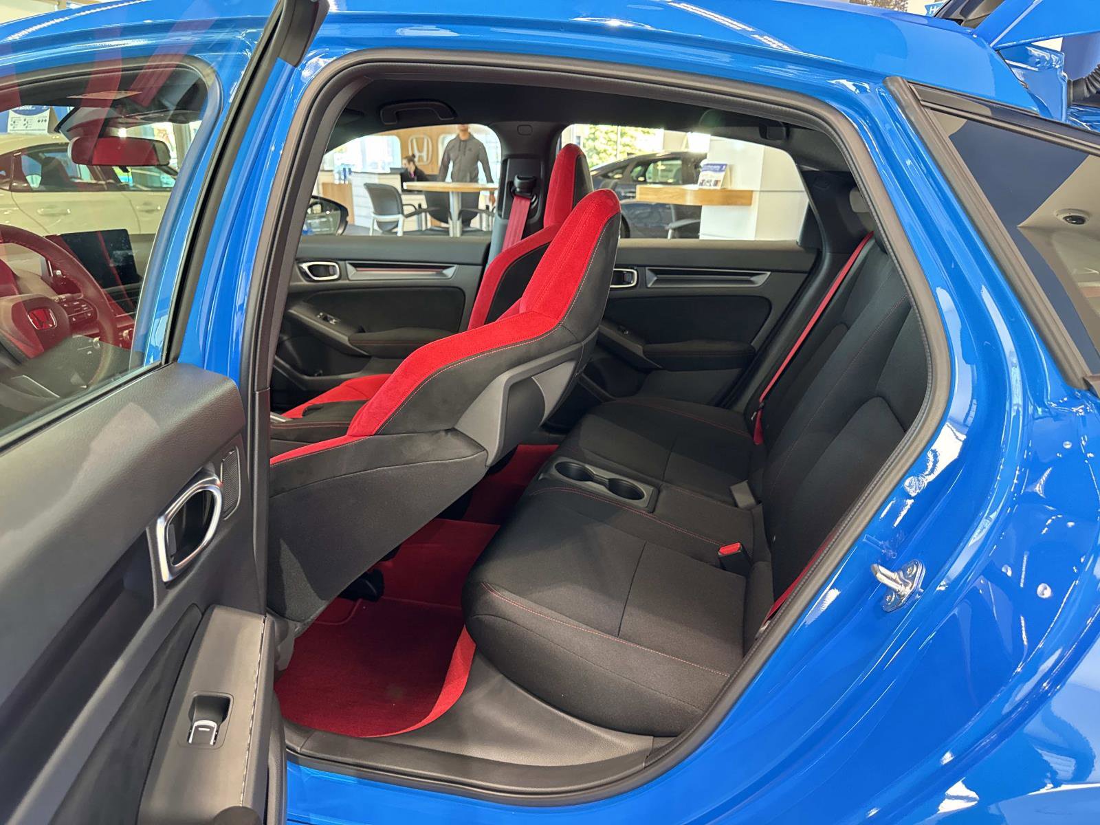 Used 2025 Honda Civic Type R image 21