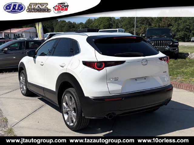 Used 2022 MAZDA CX-30 AWD 2.5 S w/ Premium Package image 5
