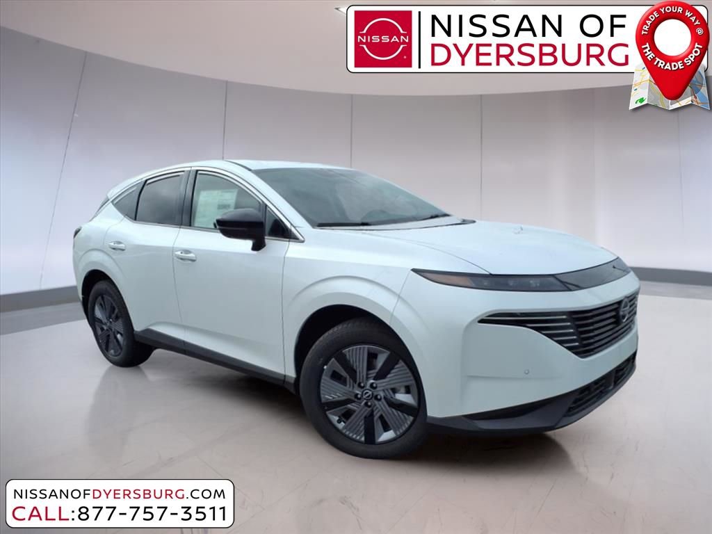 New 2025 Nissan Murano SL