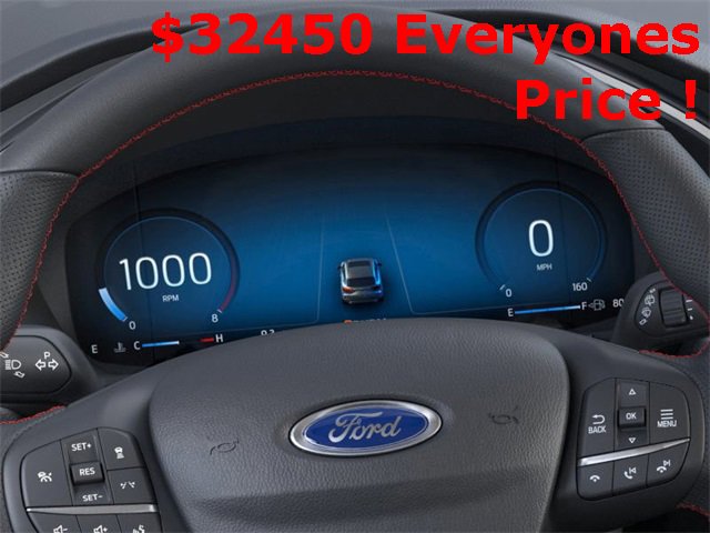 New 2024 Ford Escape ST-Line Select w/ Tech Pack #2 image 13