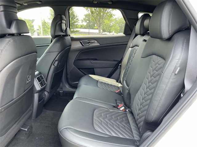 New 2026 Kia Sportage X-Pro Prestige image 8