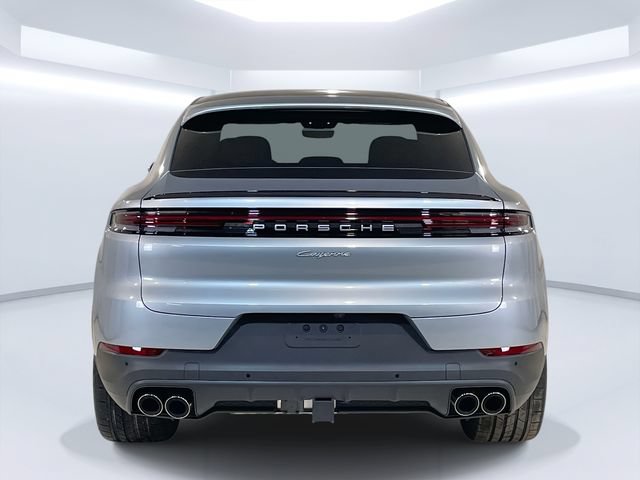New 2026 Porsche Cayenne E-Hybrid Coupe AWD/4WD image 6