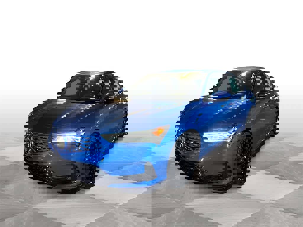 New 2026 Acura Integra A-Spec