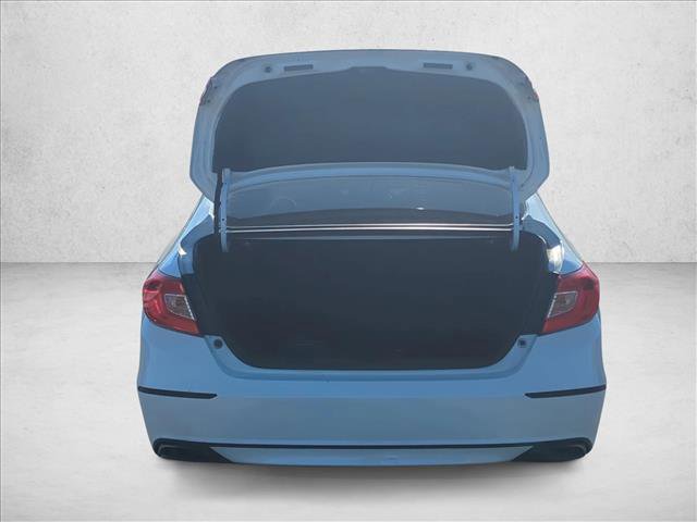 Used 2022 Honda Accord Sport image 9