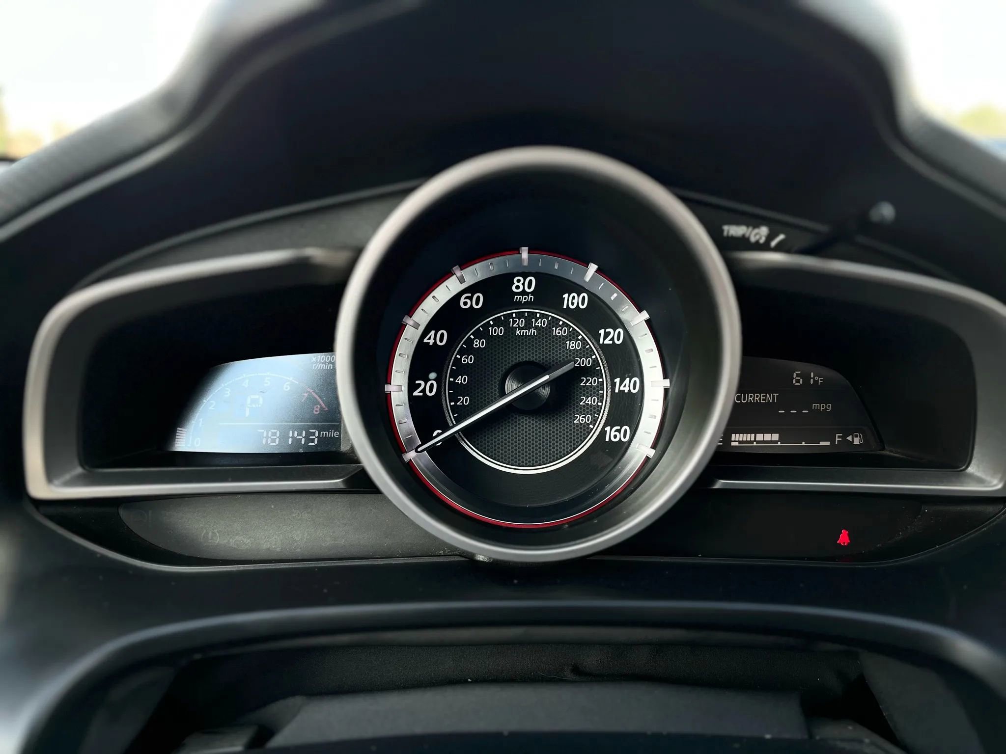 Used 2016 MAZDA MAZDA3 i Sport w/ Preferred Equipment Package image 17