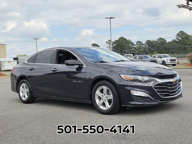 Used 2022 Chevrolet Malibu LS w/ LPO, Floor Liner Package FWD image 4