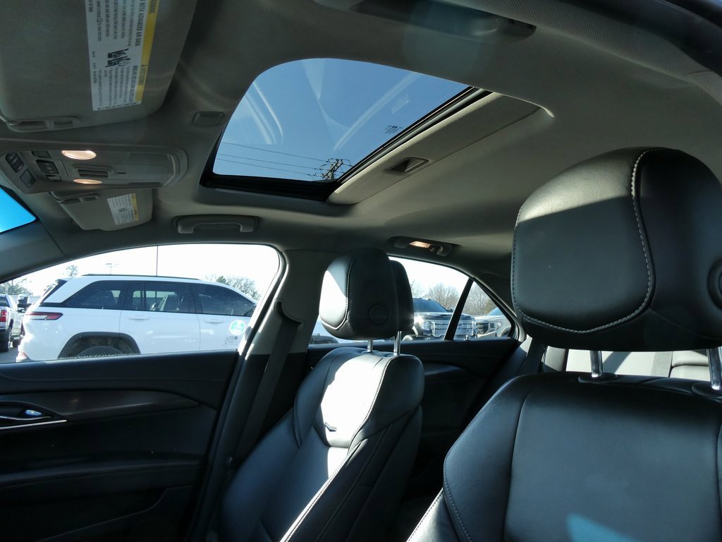 Used 2014 Cadillac ATS Sedan image 21