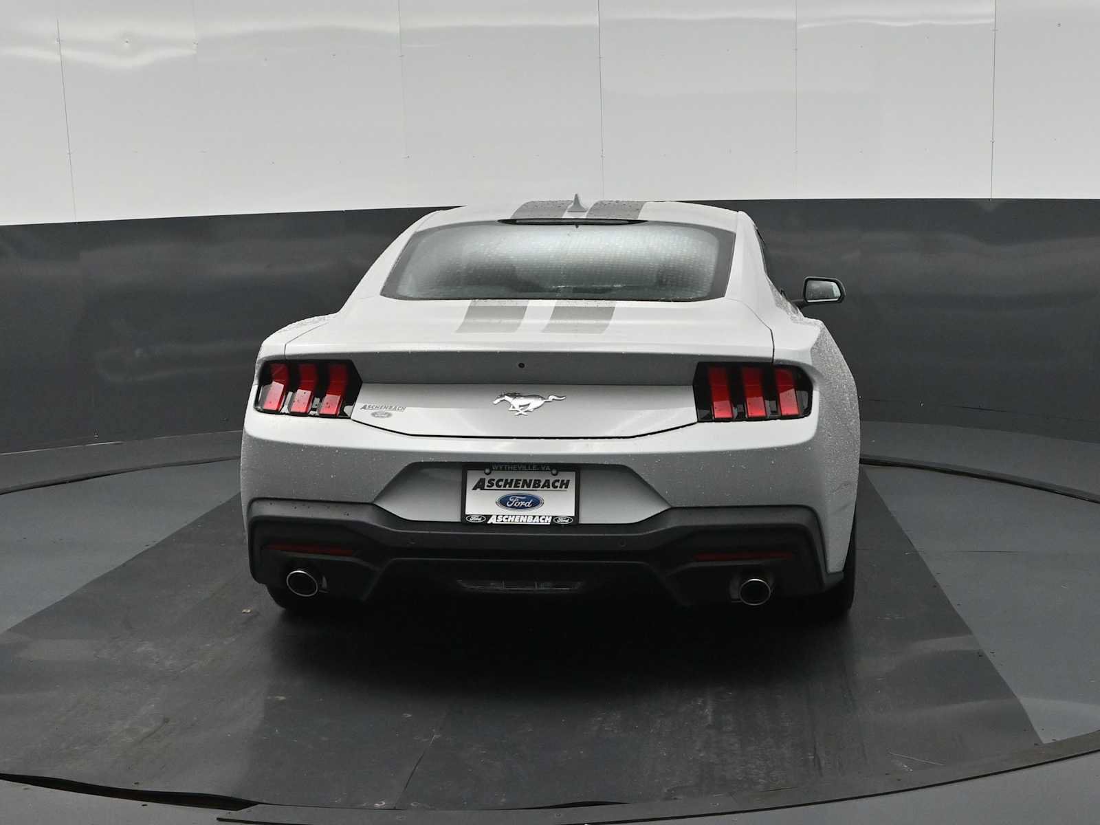 New 2026 Ford Mustang Premium RWD image 8