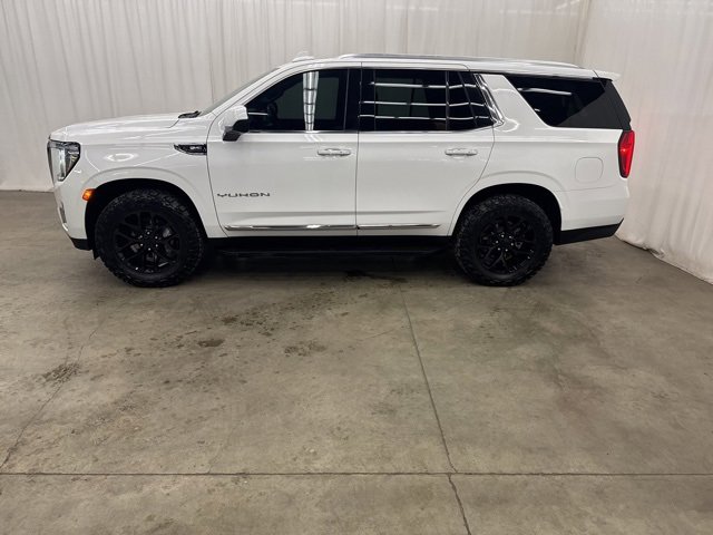 Used 2021 GMC Yukon SLT image 37