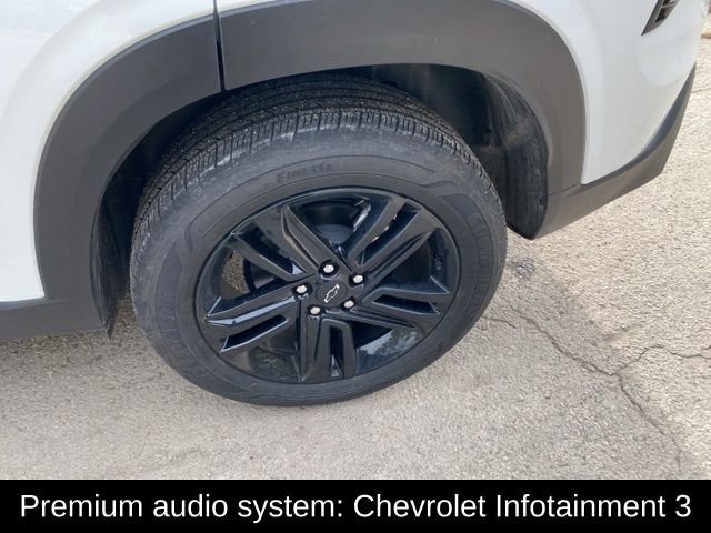 Used 2025 Chevrolet Trax ACTIV w/ Driver Confidence Package image 5