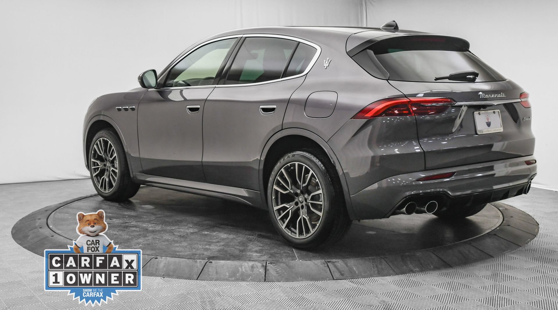 Used 2025 Maserati Grecale GT AWD/4WD image 5