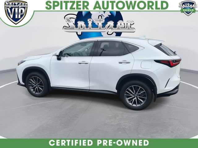 Used 2025 Lexus NX 350 AWD w/ Cold Area Package image 7
