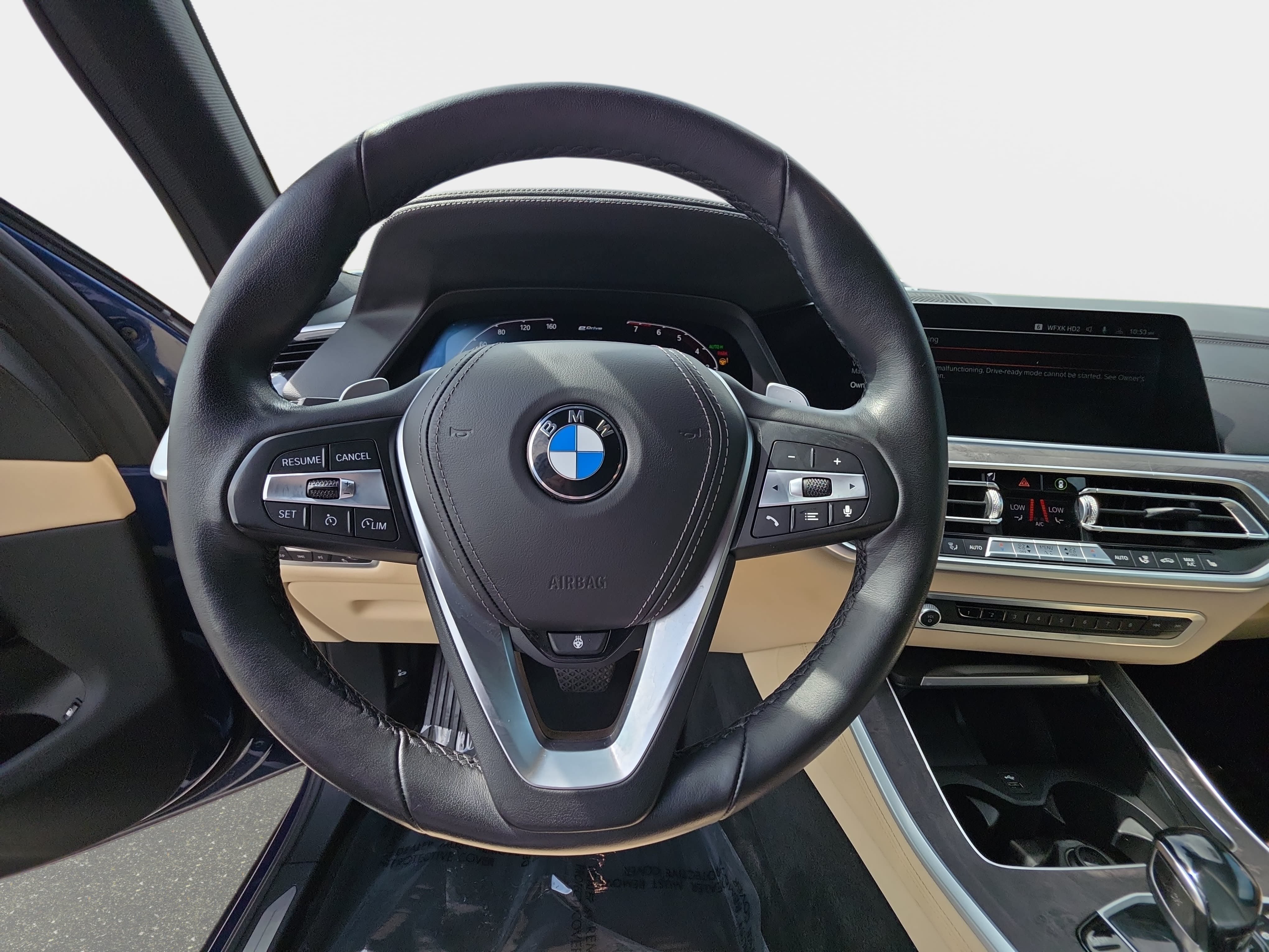 Used 2021 BMW X5 xDrive45e w/ Premium Package AWD/4WD image 16