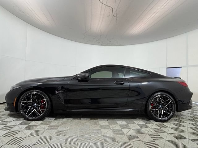 Used 2024 BMW M8 Competition w/ M Carbon Exterior Package AWD/4WD image 4