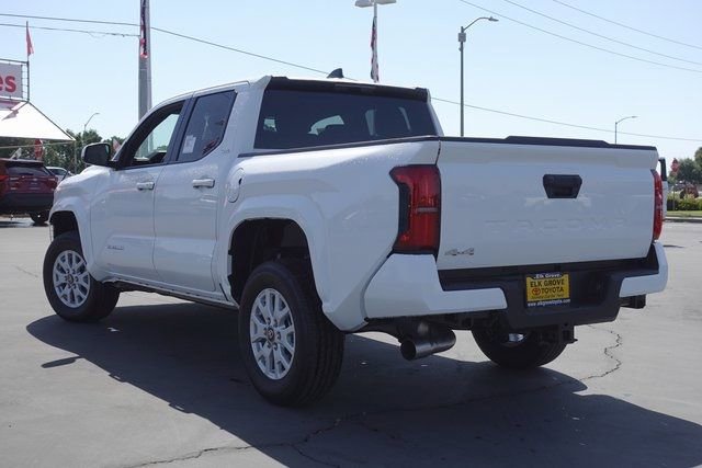 New 2025 Toyota Tacoma SR5 image 12
