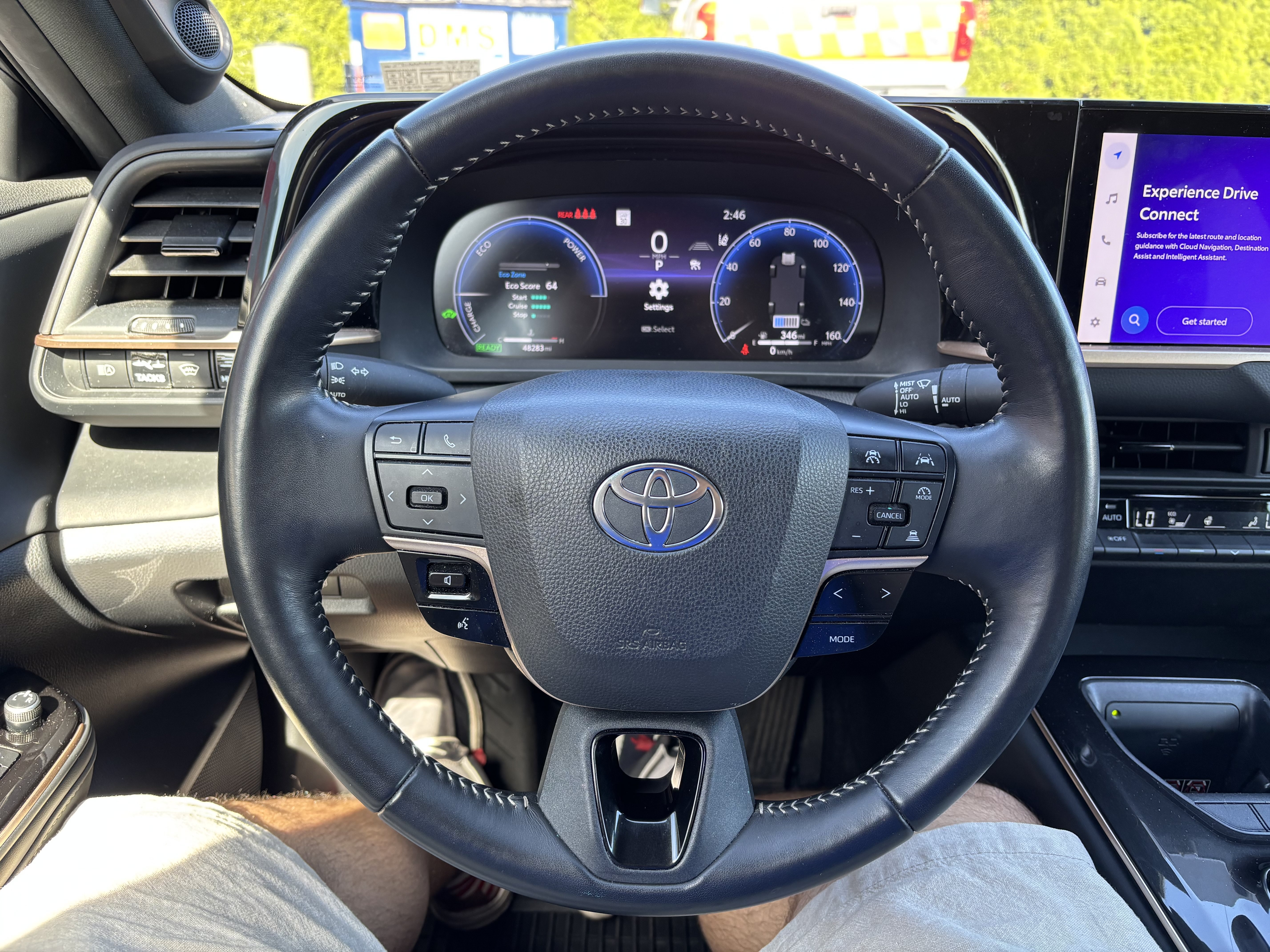 Used 2024 Toyota Crown AWD/4WD image 18