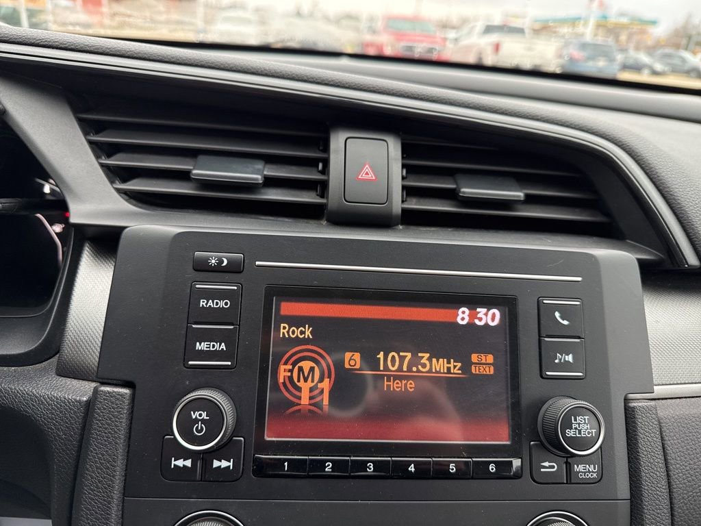 Used 2017 Honda Civic LX image 14