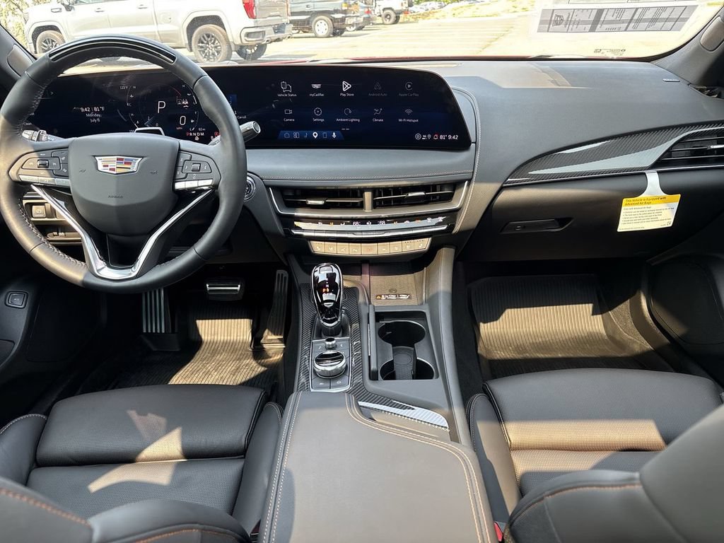 New 2026 Cadillac CT5 Sport w/ Technology Package AWD/4WD image 24