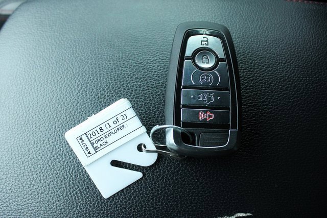 Used 2018 Ford Explorer Sport image 30