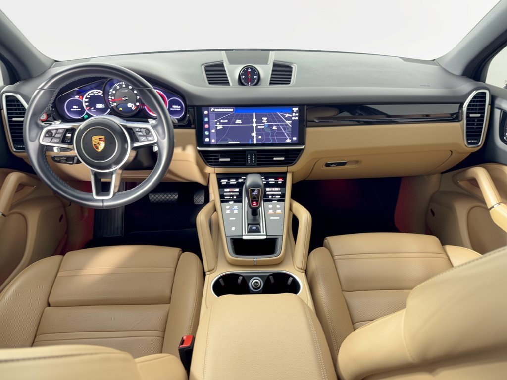 Certified 2022 Porsche Cayenne AWD/4WD image 17