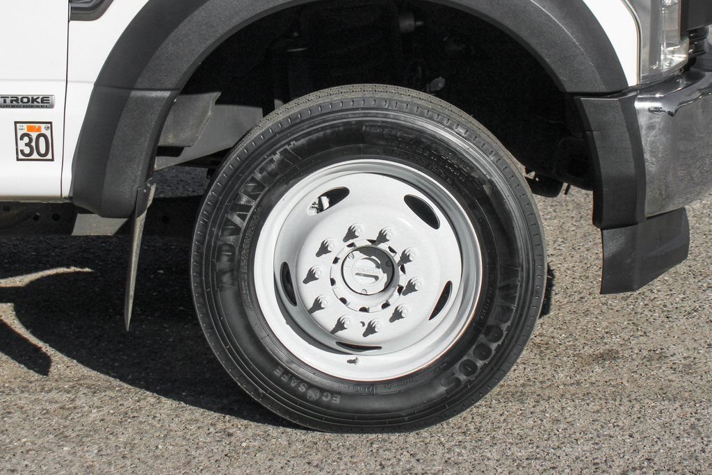 Used 2019 Ford F450 XL w/ XL Value Package AWD/4WD image 37