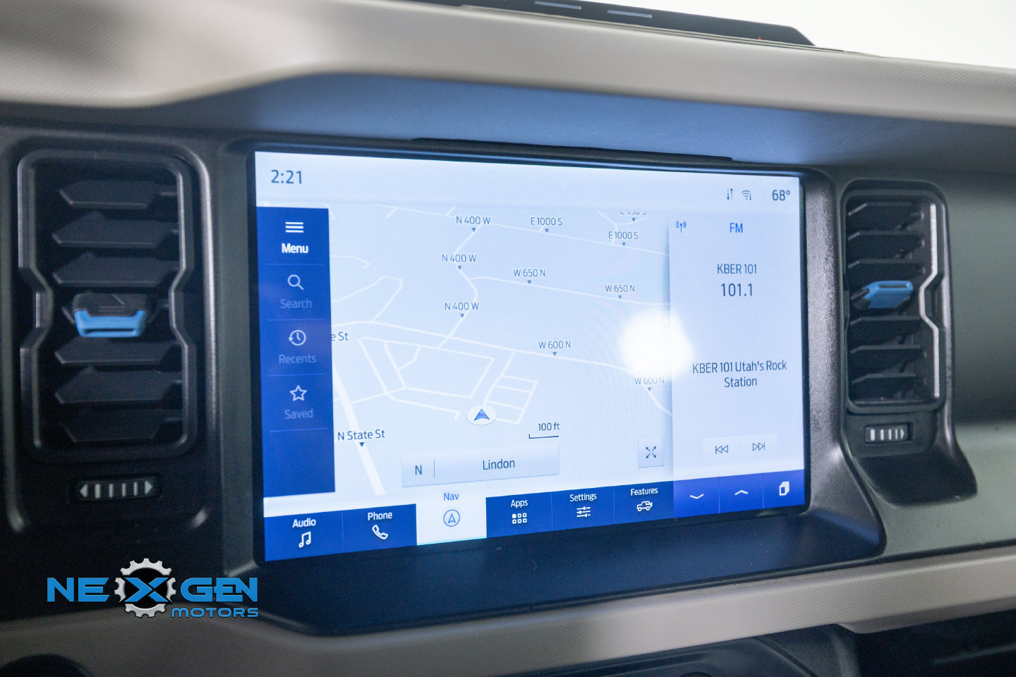 Used 2024 Ford Bronco Wildtrak AWD/4WD image 20