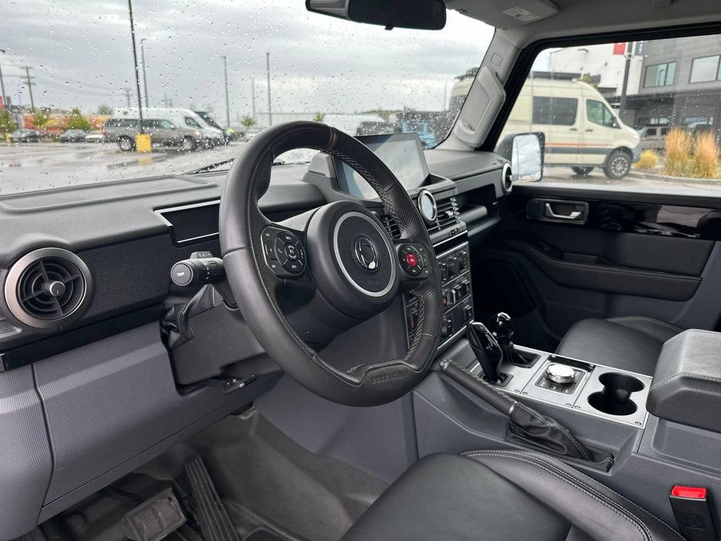 Used 2025 INEOS Grenadier Station Wagon AWD/4WD image 11