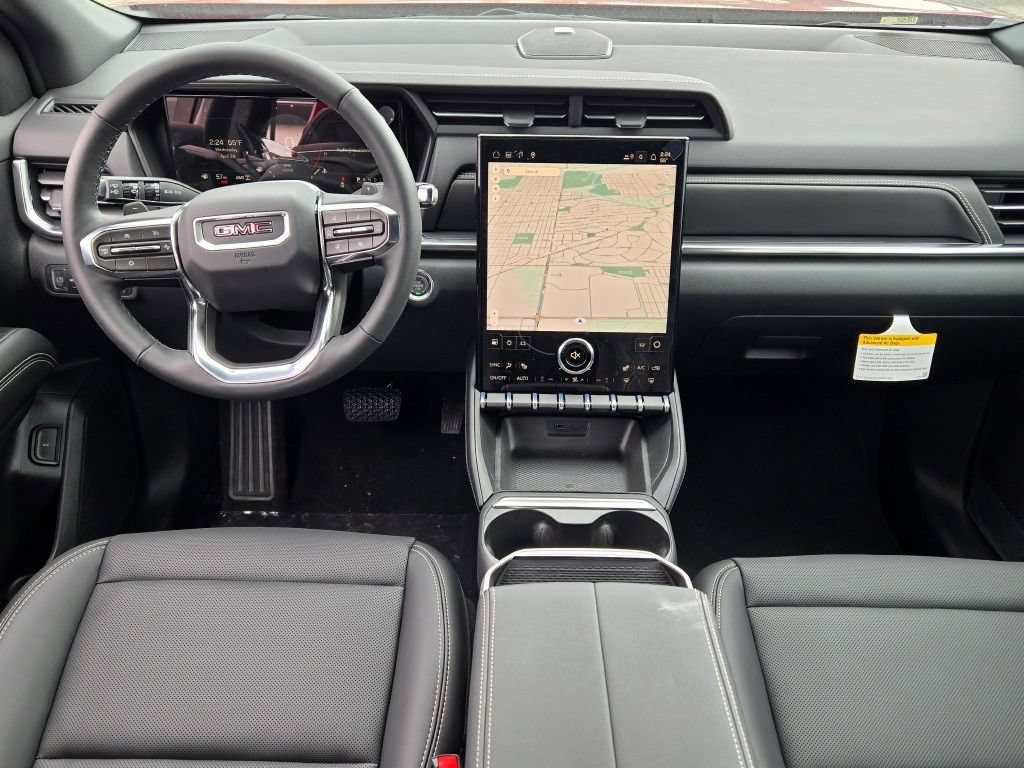 New 2026 GMC Terrain Elevation w/ Elevation Premium Package AWD/4WD image 3