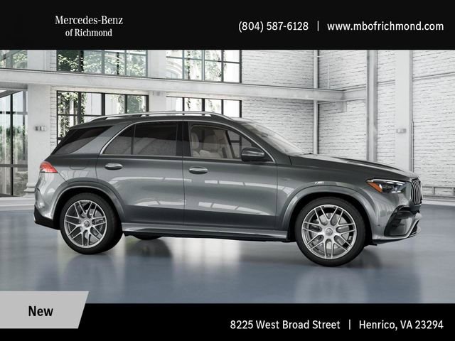 New 2026 Mercedes-Benz GLE 53 AMG 4MATIC image 14