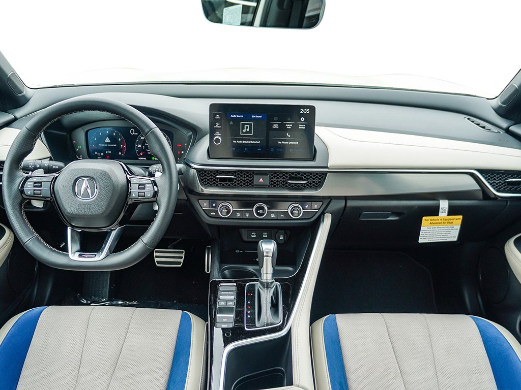 Used 2025 Acura ADX A-Spec FWD image 15