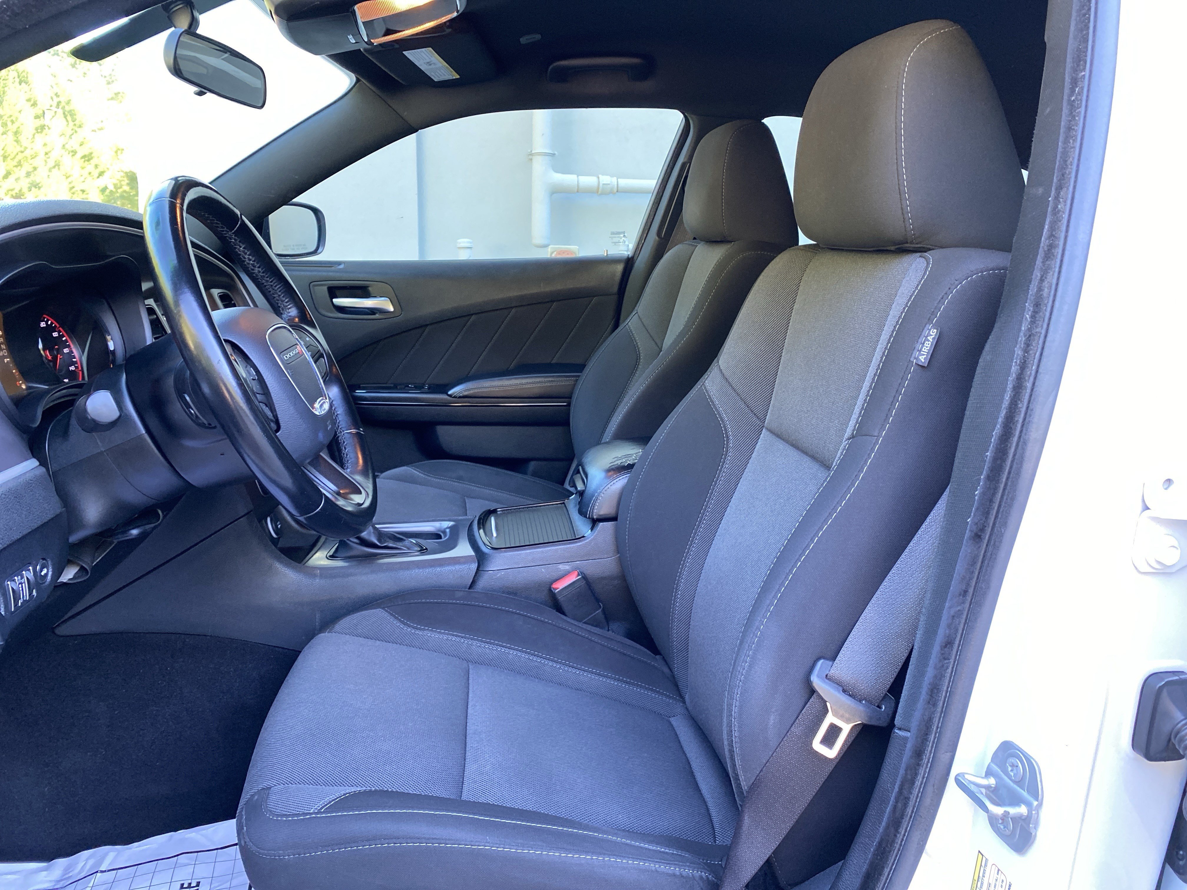 Used 2022 Dodge Charger SXT w/ Blacktop Package RWD image 15